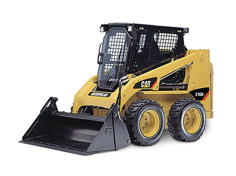 caterpillar skid steer loader 216b|cat 216b spec.